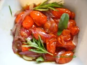 Marinierte Cocktailtomaten - Rezept