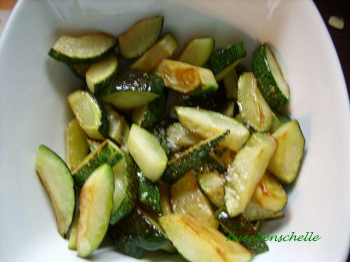 Zucchini in Curryjoghurt - Rezept - Bild Nr. 2