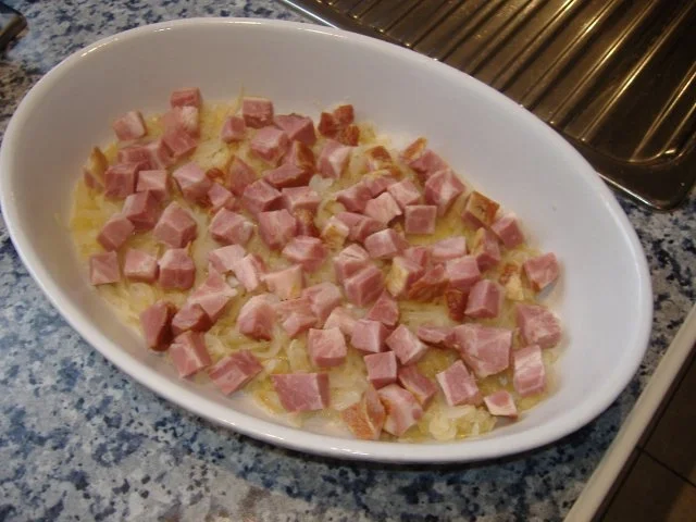 Deftiger Sauerkrautauflauf - Rezept - Bild Nr. 2