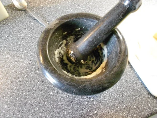 Rezept: Leckeres Gemüse vom Blech Bild Nr. 3 Leckeres Gemüse vom Blech - Rezept - Bild Nr. 3