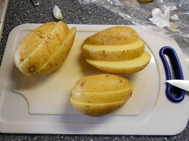 Rezept: Leckeres Gemüse vom Blech Bild Nr. 5 Leckeres Gemüse vom Blech - Rezept - Bild Nr. 5