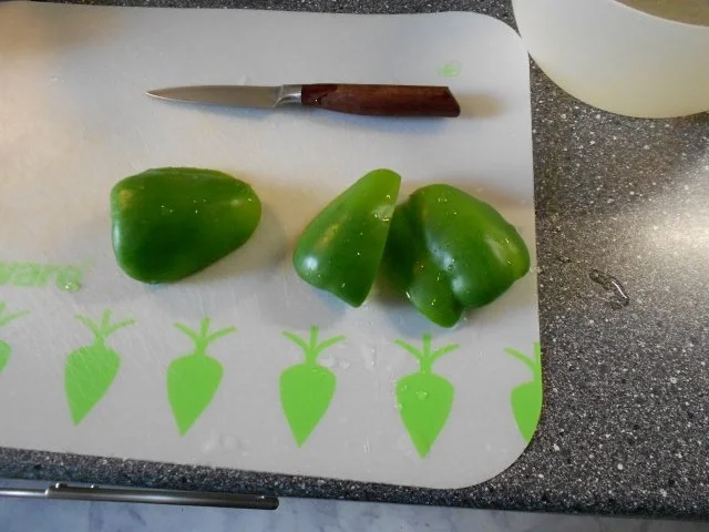 Rezept: Leckeres Gemüse vom Blech Bild Nr. 8 Leckeres Gemüse vom Blech - Rezept - Bild Nr. 8