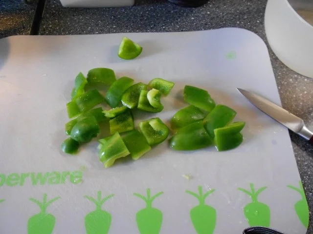 Rezept: Leckeres Gemüse vom Blech Bild Nr. 9 Leckeres Gemüse vom Blech - Rezept - Bild Nr. 9