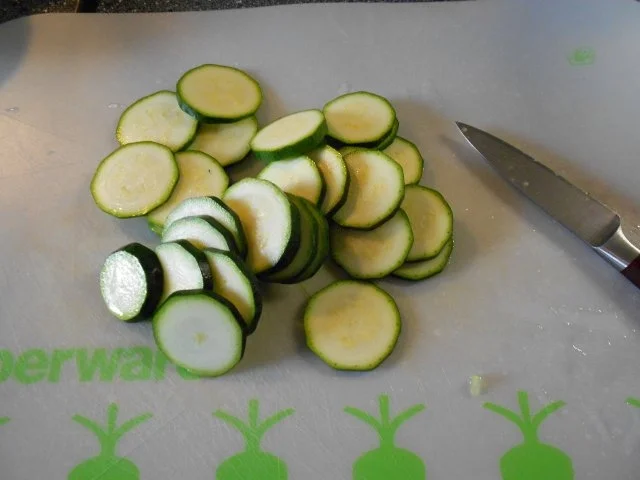 Rezept: Leckeres Gemüse vom Blech Bild Nr. 11 Leckeres Gemüse vom Blech - Rezept - Bild Nr. 11