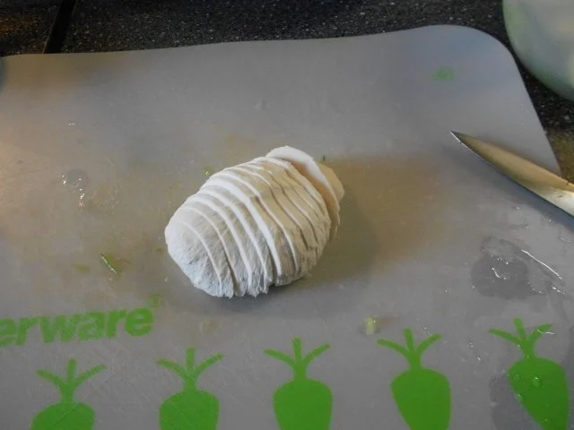 Rezept: Leckeres Gemüse vom Blech Bild Nr. 13 Leckeres Gemüse vom Blech - Rezept - Bild Nr. 13