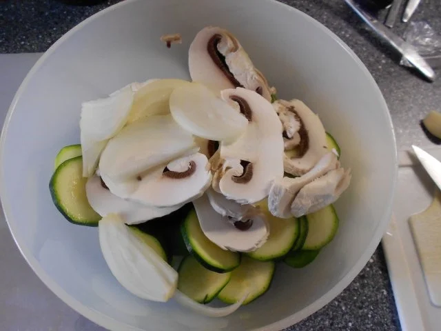 Rezept: Leckeres Gemüse vom Blech Bild Nr. 16 Leckeres Gemüse vom Blech - Rezept - Bild Nr. 16