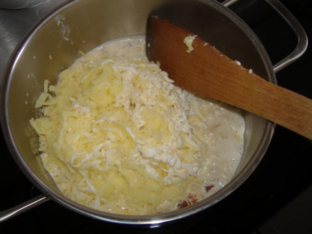 Lammkotelett mit Ziegenkäse-Kartoffel-Pürree - Rezept - Bild Nr. 3