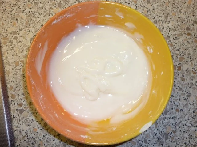 Hefeschnecken mit einer Nussfüllung - Rezept - Bild Nr. 4