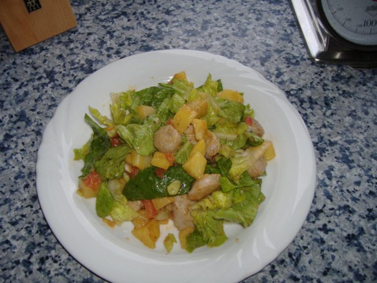 Romanasalat Rezepte Romanasalat Rezepte