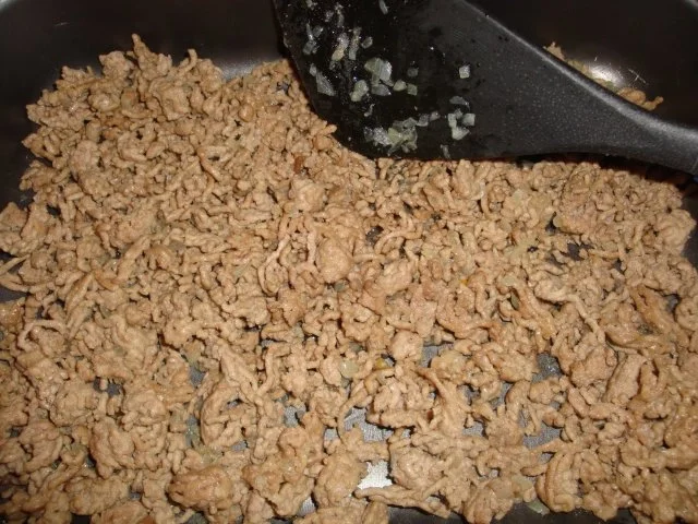 Kartoffelauflauf mit Hackfleisch und Fetakäse - Rezept - Bild Nr. 7