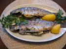 Forelle vom Grill - Rezept