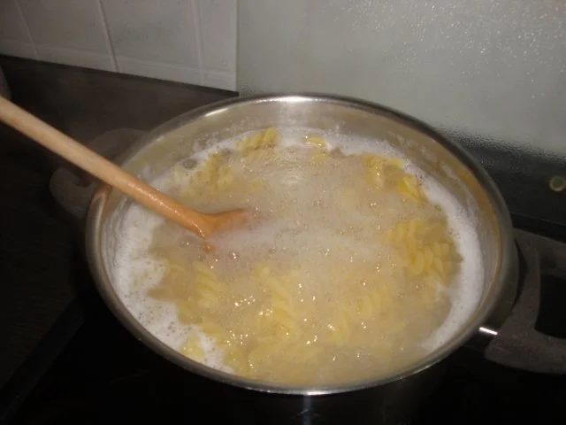 Kunterbunter Nudelsalat - Rezept - Bild Nr. 3