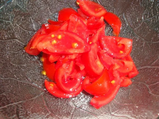 Kunterbunter Nudelsalat - Rezept - Bild Nr. 4