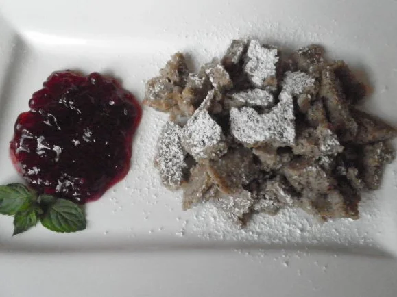 Schwarzplentener Riebl - Süßer Buchweizenschmarrn ... - Rezept - Bild Nr. 2