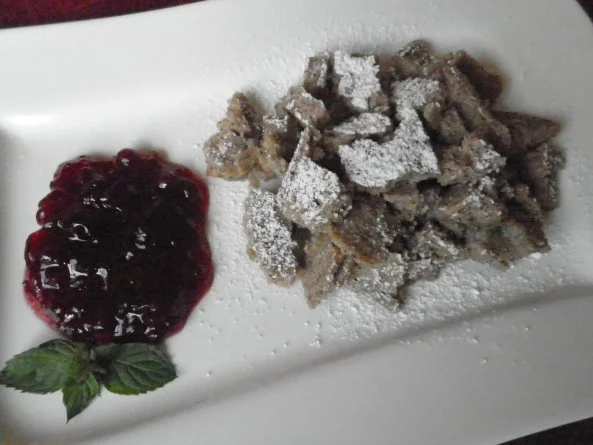 Schwarzplentener Riebl - Süßer Buchweizenschmarrn ... - Rezept - Bild Nr. 6