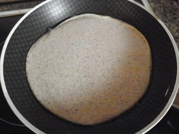 Schwarzplentener Riebl - Süßer Buchweizenschmarrn ... - Rezept - Bild Nr. 4