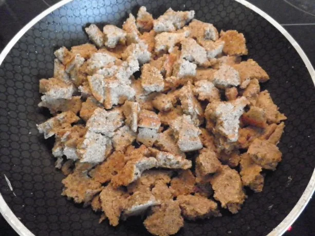 Schwarzplentener Riebl - Süßer Buchweizenschmarrn ... - Rezept - Bild Nr. 5