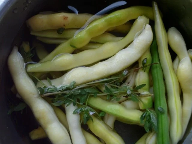 Bohnen-Tomaten-Hack-Pfanne - Rezept - Bild Nr. 3