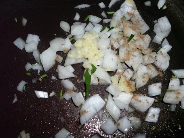 Bohnen-Tomaten-Hack-Pfanne - Rezept - Bild Nr. 6