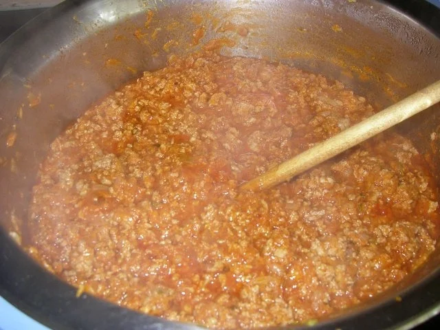 Spaghetti-Sugo ala Conny - Rezept - Bild Nr. 4