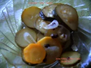 ZUCCHINI  -  SÜß  -  SAUER - Rezept