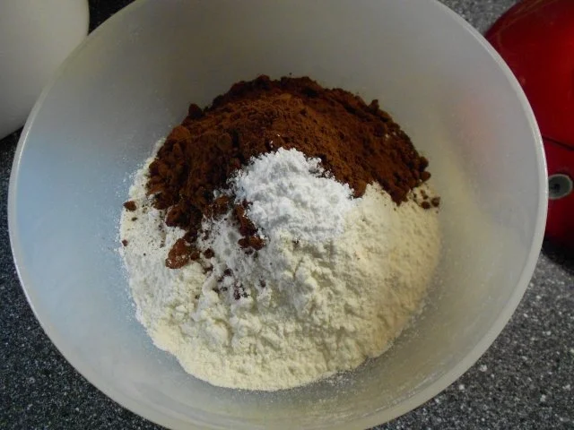 Rezept: Brownies (Boston Brownies) Bild Nr. 8 Brownies (Boston Brownies) - Rezept - Bild Nr. 8