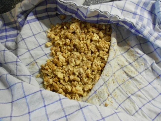 Rezept: Brownies (Boston Brownies) Bild Nr. 15 Brownies (Boston Brownies) - Rezept - Bild Nr. 15