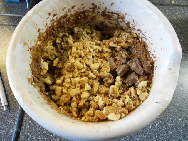 Rezept: Brownies (Boston Brownies) Bild Nr. 16 Brownies (Boston Brownies) - Rezept - Bild Nr. 16