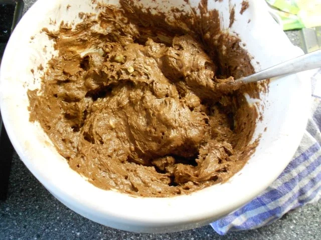 Rezept: Brownies (Boston Brownies) Bild Nr. 18 Brownies (Boston Brownies) - Rezept - Bild Nr. 18