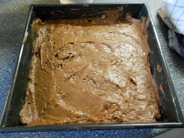 Rezept: Brownies (Boston Brownies) Bild Nr. 19 Brownies (Boston Brownies) - Rezept - Bild Nr. 19