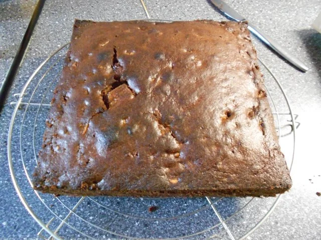 Rezept: Brownies (Boston Brownies) Bild Nr. 22 Brownies (Boston Brownies) - Rezept - Bild Nr. 22