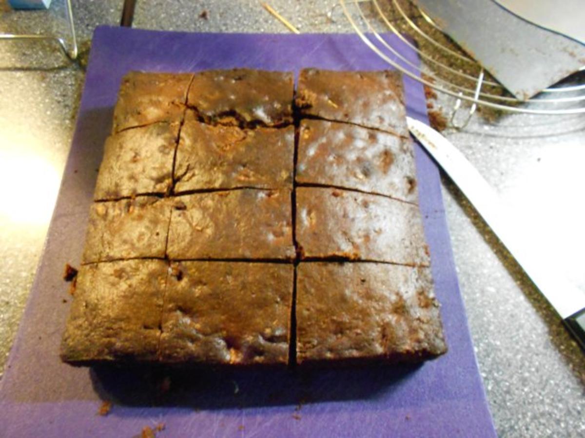 Brownies (Boston Brownies) - Rezept - Bild Nr. 23