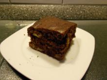 Brownies (Boston Brownies) - Rezept