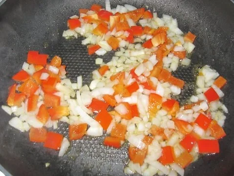 Mais-Zucchini mit Schinkenspeck - Rezept - Bild Nr. 5