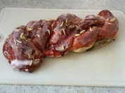 Ludwig's Nusszopf ( 2 große Zöpfe ) - Rezept