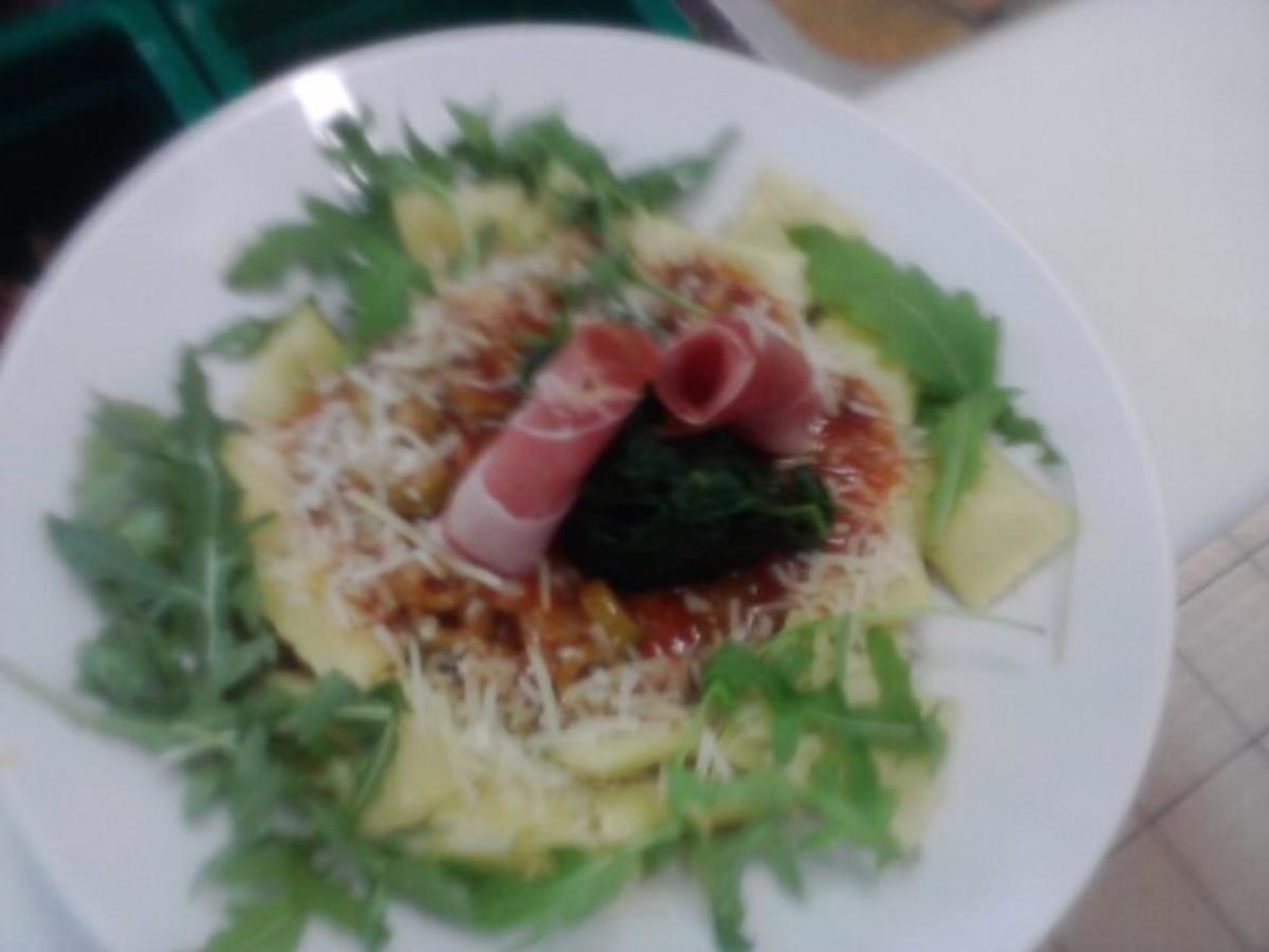 Bilder für Ravioli Parma Rezept