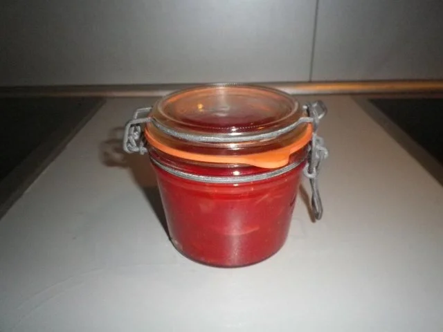 Zauberhafte Marmelade - Rezept