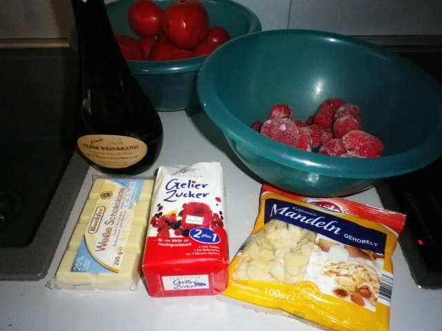 Zauberhafte Marmelade - Rezept - Bild Nr. 4