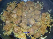 Kochen: Nudel-Rindfleisch-Pfanne - Rezept