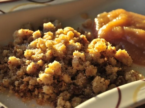 Rezept: Riebel (Stopfer) Riebel (Stopfer) - Rezept