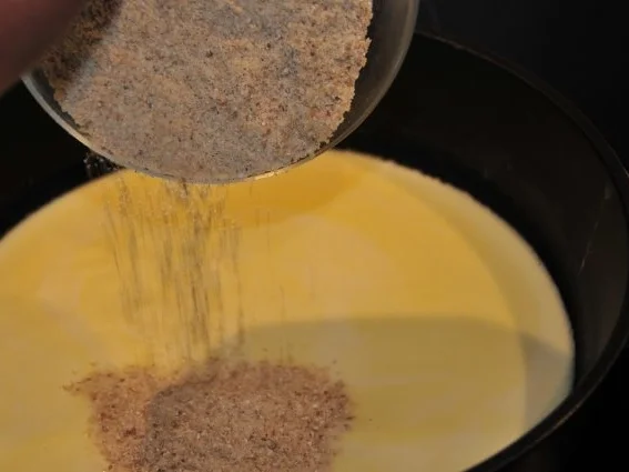 Rezept: Riebel (Stopfer) Bild Nr. 3 Riebel (Stopfer) - Rezept - Bild Nr. 3