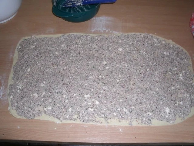 Olivenschnecken mit Feta und Basilikum - Rezept - Bild Nr. 7