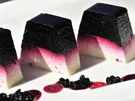 Holunder-Joghurt-Terrine - Rezept