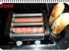 Snacks:Hot-Dog mit Bernerwürstchen - Rezept