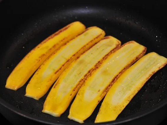 Zucchiniröllchen - Rezept - Bild Nr. 2