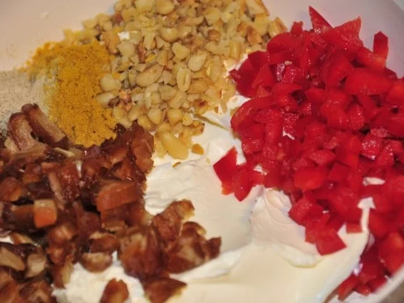 Zucchiniröllchen - Rezept - Bild Nr. 3