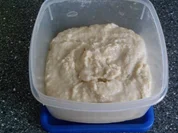 Mandelaufstrich - Rezept