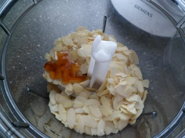 Rezept: Mandelaufstrich Bild Nr. 3 Mandelaufstrich - Rezept - Bild Nr. 3