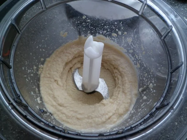 Rezept: Mandelaufstrich Bild Nr. 4 Mandelaufstrich - Rezept - Bild Nr. 4