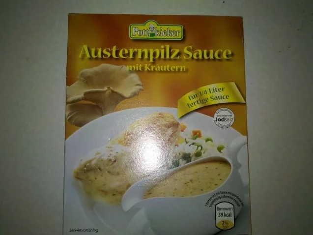 Fleisch: Scharfes Stielkotelett mit Austernpilzsoße - Rezept - Bild Nr. 4